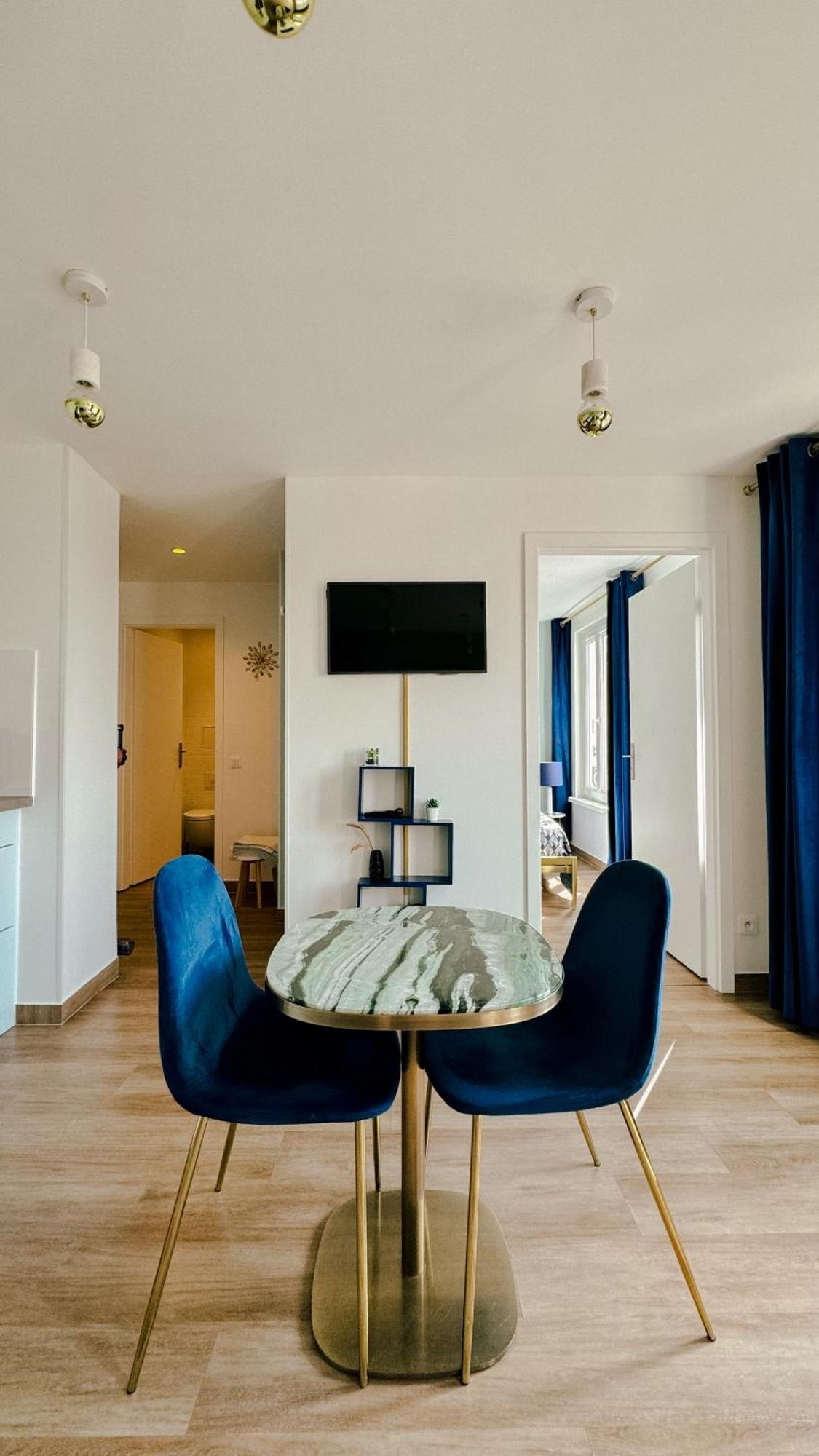 Appartement 2P Strasbourg Centre Exteriér fotografie
