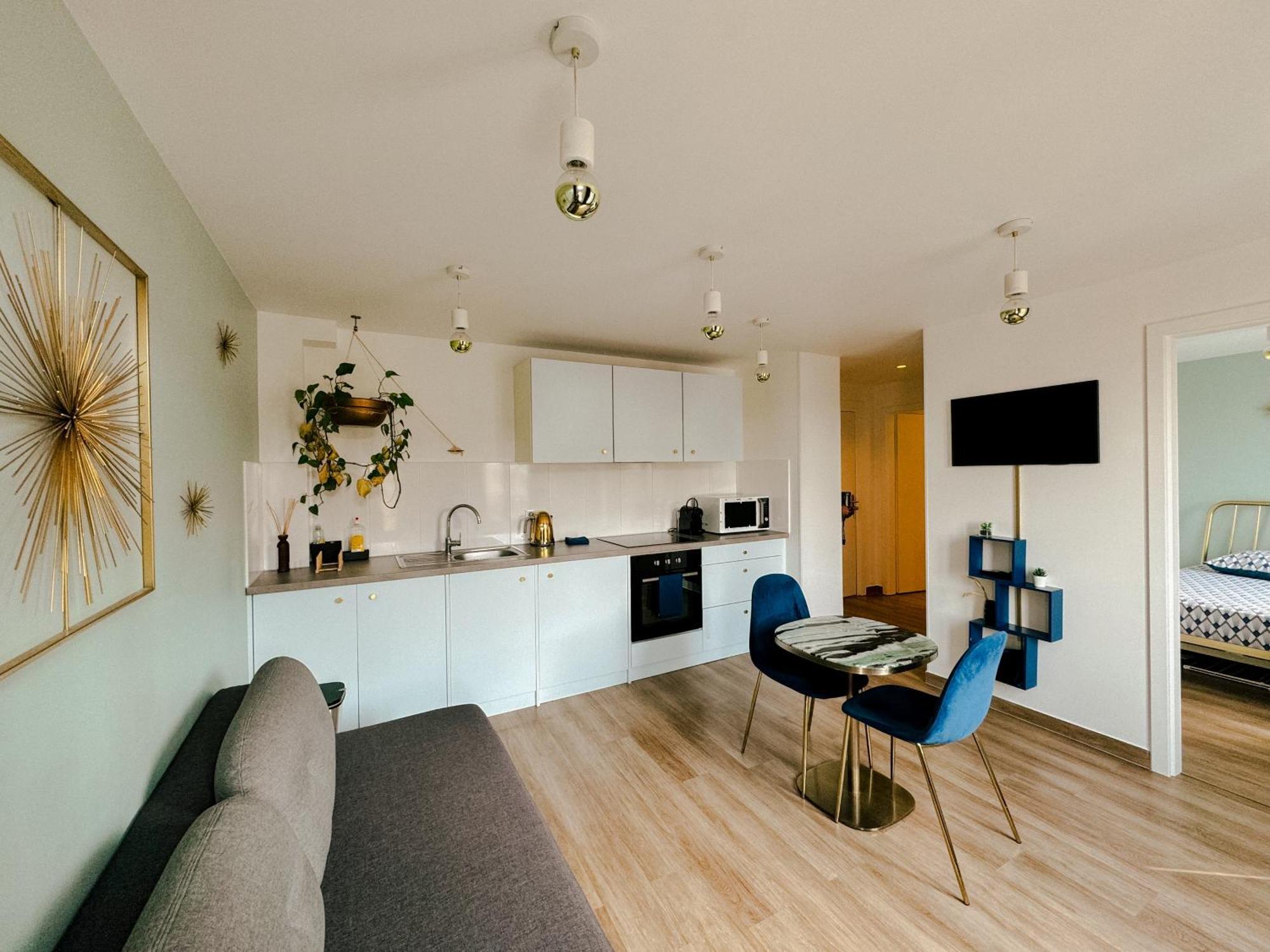 Appartement 2P Strasbourg Centre Exteriér fotografie