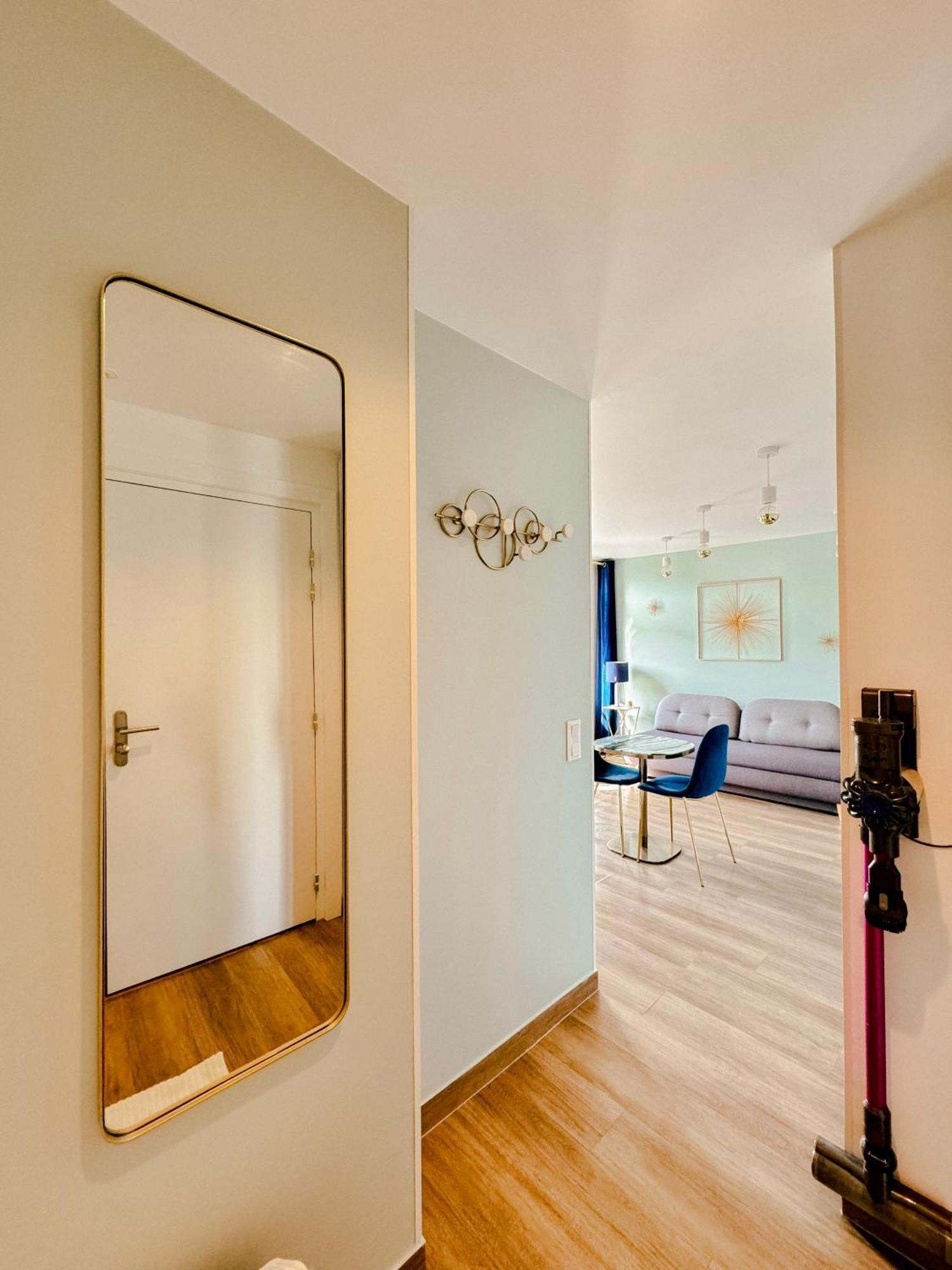 Appartement 2P Strasbourg Centre Exteriér fotografie