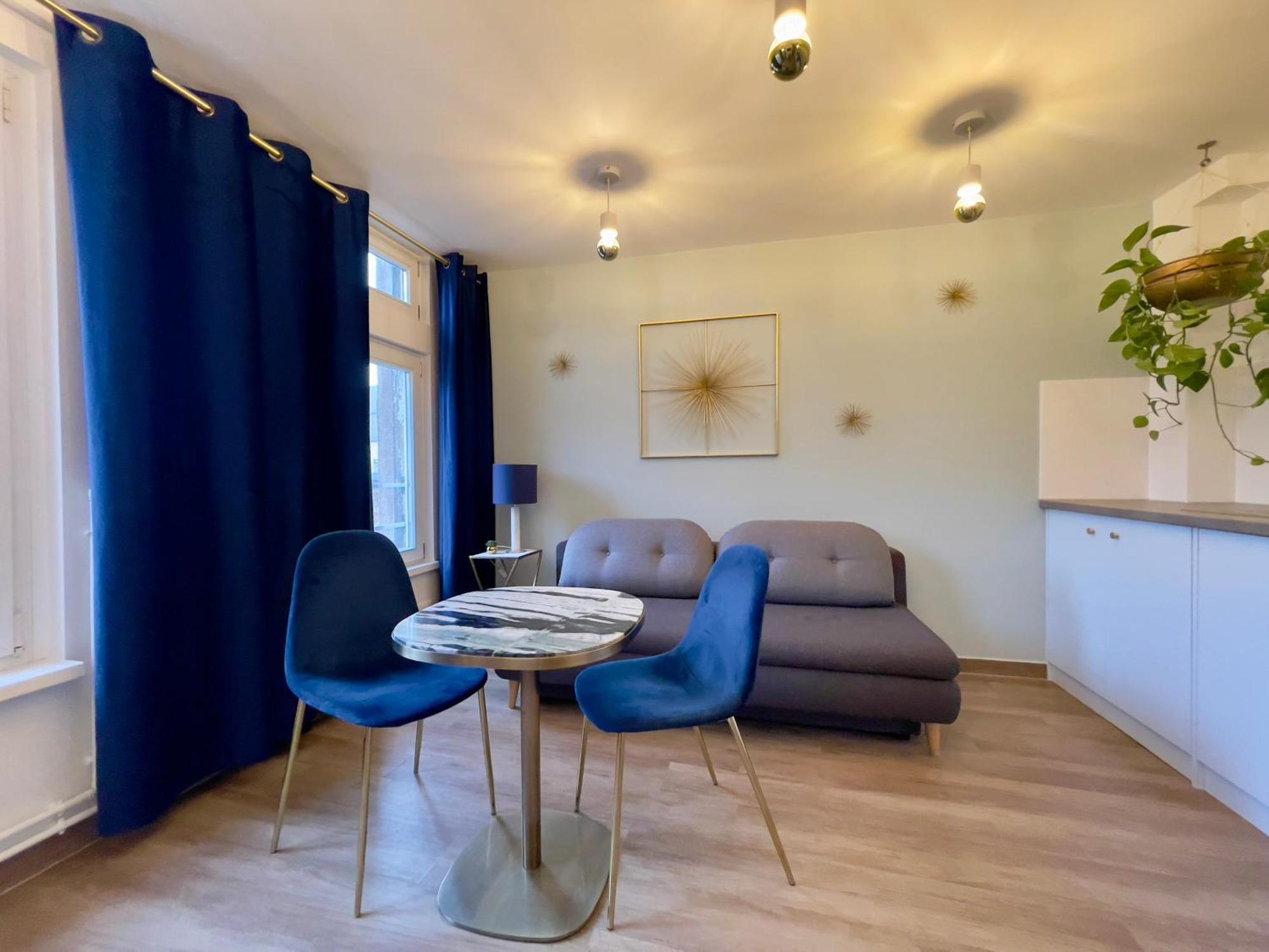 Appartement 2P Strasbourg Centre Exteriér fotografie