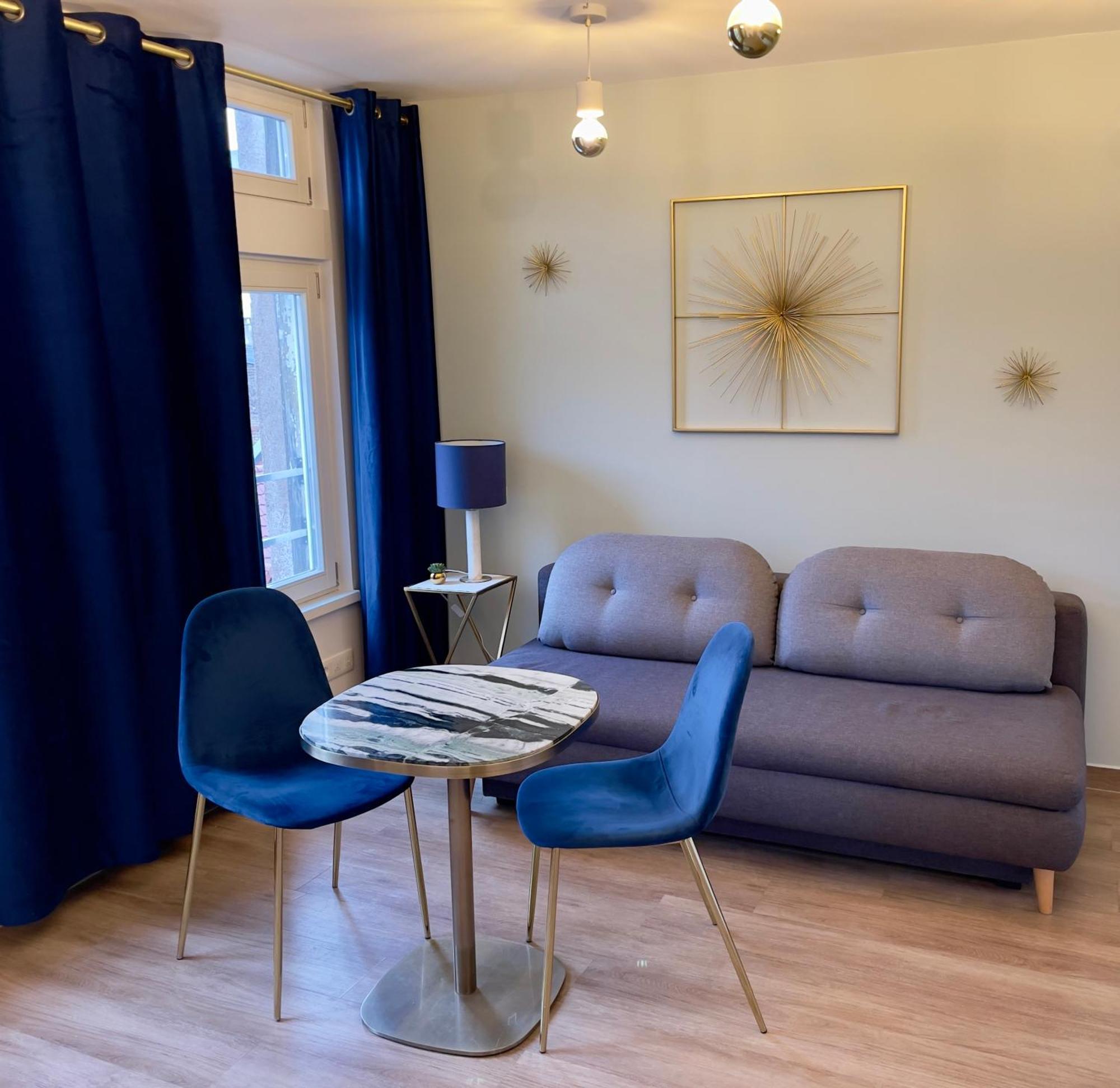 Appartement 2P Strasbourg Centre Exteriér fotografie
